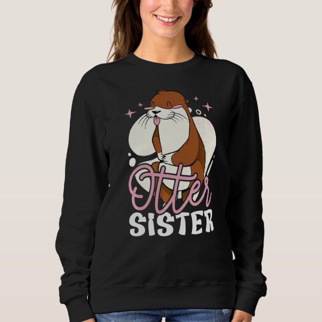 Camiseta Outra Irmã Com Uma Outra (Frente)