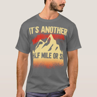 Camiseta Outra Meia Milha