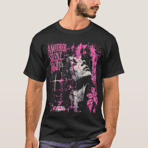 Camiseta OUTRA NOITE SILENCIOSA — Pink Gothic