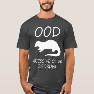 Camiseta Outra - Perturbação Obsessiva OOD