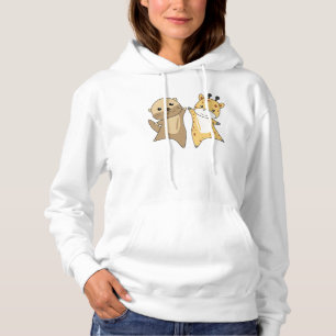 Camiseta Outras Girafas Doce Animais Para Crianças