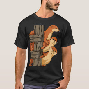 Camiseta Outras mulheres bonitinhas Dons Homens Miúdos Mais
