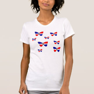 Camiseta Outreach dominiquense