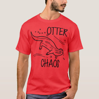 Camiseta Outro caos