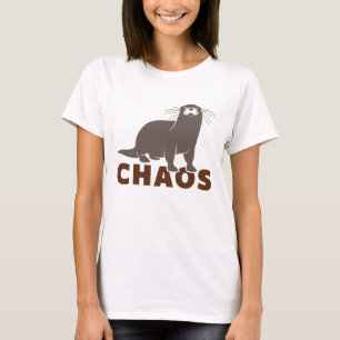 Camiseta Outro caos