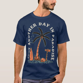 Camiseta Outro dia no paraíso