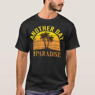 Camiseta Outro Dia No Paraíso