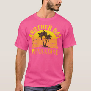 Camiseta Outro Dia No Paraíso