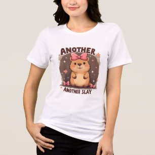Camiseta Outro Dia, Outra Pedra Coca-Cola, Capybara, Rosa