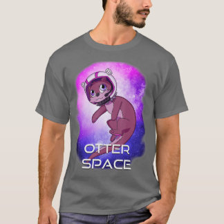 Camiseta Outro Espaço Exterior Estrelas Espaciais Marítimas