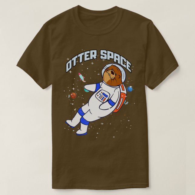 Camiseta Outro Espaço Para Ventiladores - 6 (Frente do Design)