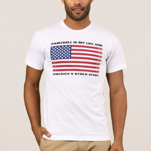 Camiseta Outro esporte americano