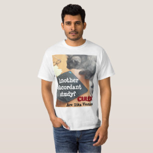 Camiseta Outro Estudo Discordante?
