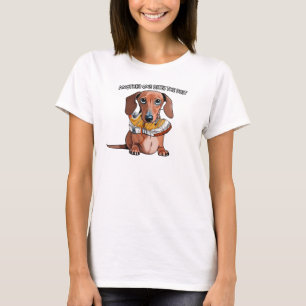Camiseta Outro morde a poeira
