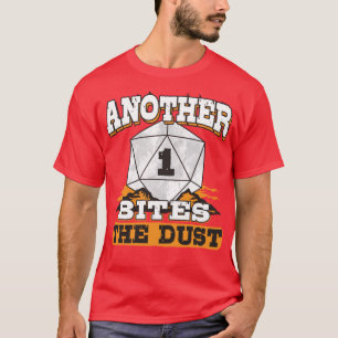 Camiseta Outro Morde A Poeira 1
