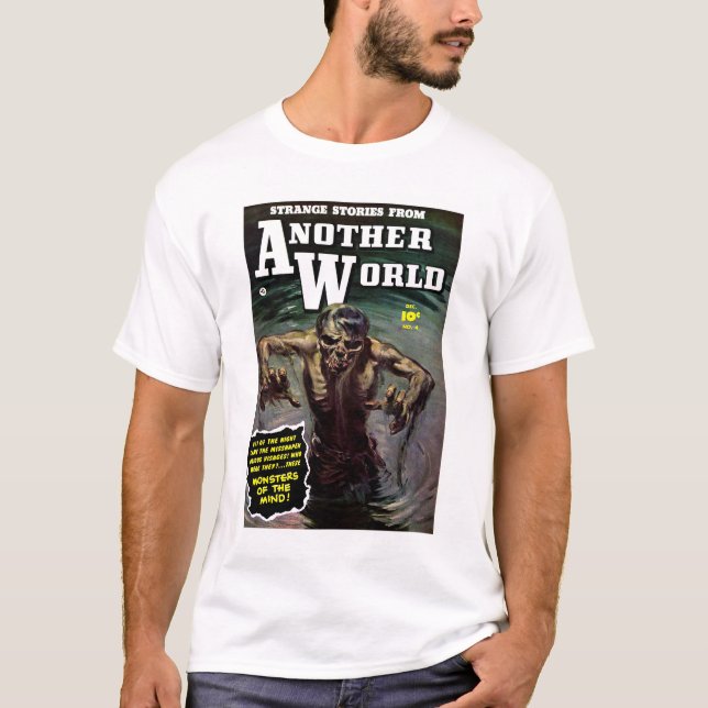 Camiseta Outro Mundo (Dez, 1952) (Frente)