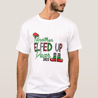 Camiseta Outro Natal Do Ano Elf 2022