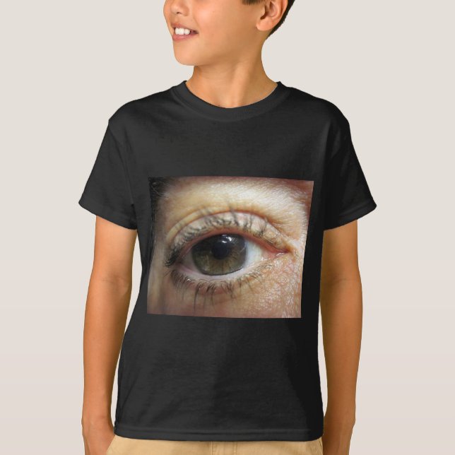 Camiseta Outro Olho (Frente)