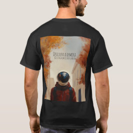Camiseta Outro Planeta