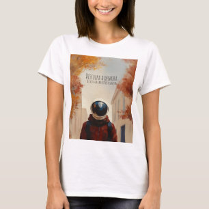 Camiseta Outro Planeta
