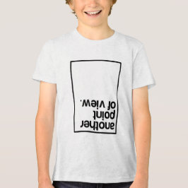Camiseta Outro ponto de vista