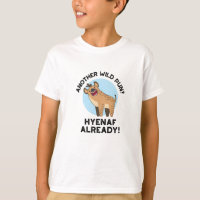Outro Pun Hyenaf Selvagem Já Engraçado