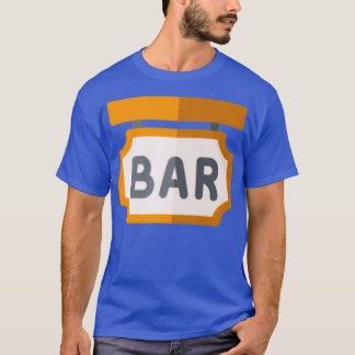 Camiseta Outro Sinal de Bar