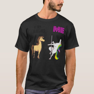 Camiseta outro Unicórnio bibliotecário