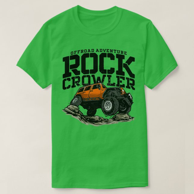 Camiseta Outroad Adventure Premium TSirt  (Frente do Design)