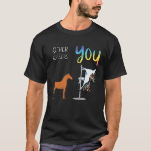 Camiseta Outros autocarros que você