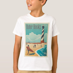 Camiseta Outros bancos   Carolina do Norte