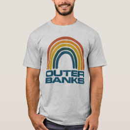 Camiseta Outros bancos OBX Rainbow