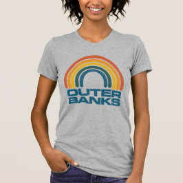 Camiseta Outros bancos OBX Rainbow