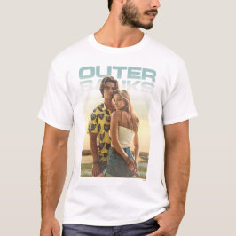 Camiseta Outros bancos Poster Casal