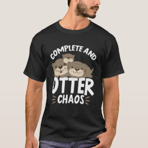 Camiseta Outros caos completos e externos