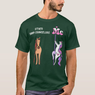 Camiseta Outros conselheiros do acampamento Me Conselheiro 
