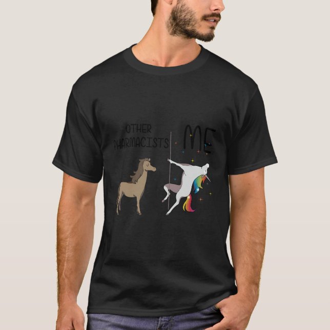 Camiseta Outros Farmacêuticos (Frente)