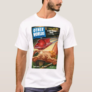 Camiseta Outros Mundos (Out, 1950)