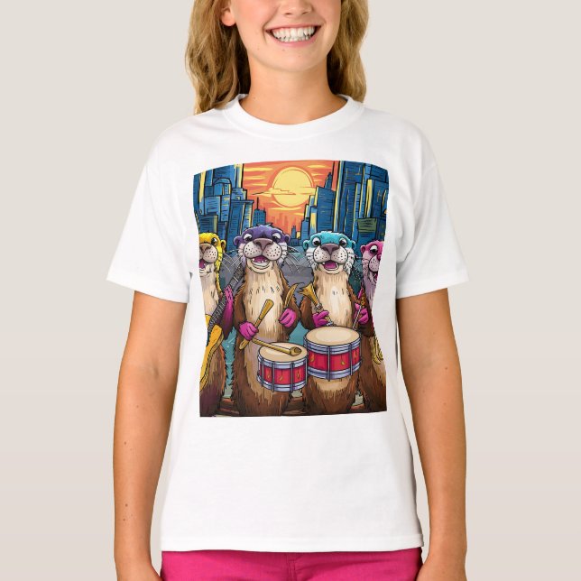 Camiseta Outros músicos (Frente)