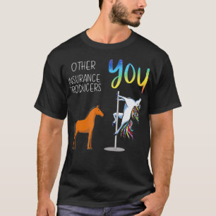 Camiseta Outros Produtores De Seguros Você
