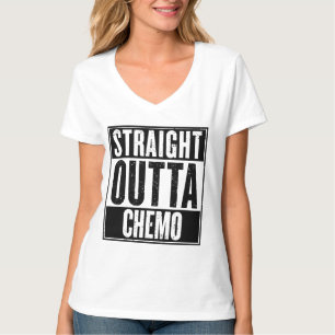 Camiseta Outta reto Chemo