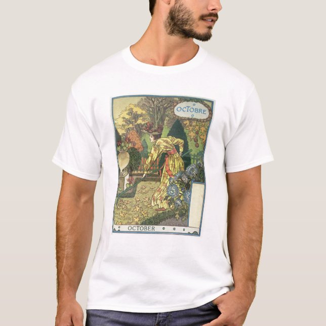 Camiseta Outubro (Frente)