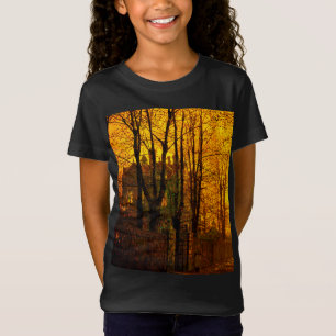 Camiseta Outubro depois John Atkinson Grimshaw