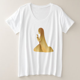 Camiseta Outubro O Mês Rosário