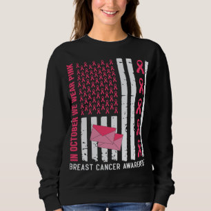 Camiseta Outubro Vestimos a consciência cor-de-rosa do Canc