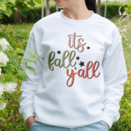 CAMISETA OUTUMN DISSE QUE É A QUEDA DE VOCÊS