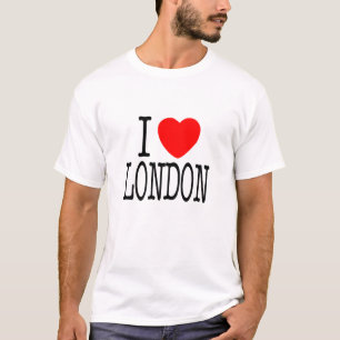 CAMISETA OUVI LONDRES