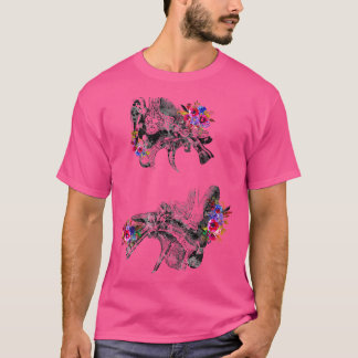 Camiseta Ouvido humano 1