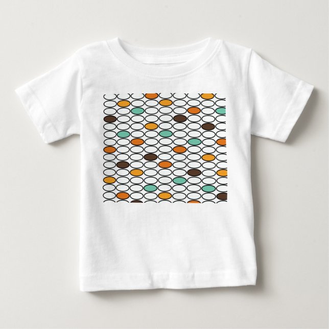 Camiseta Ovais dos anos 70 (Frente)