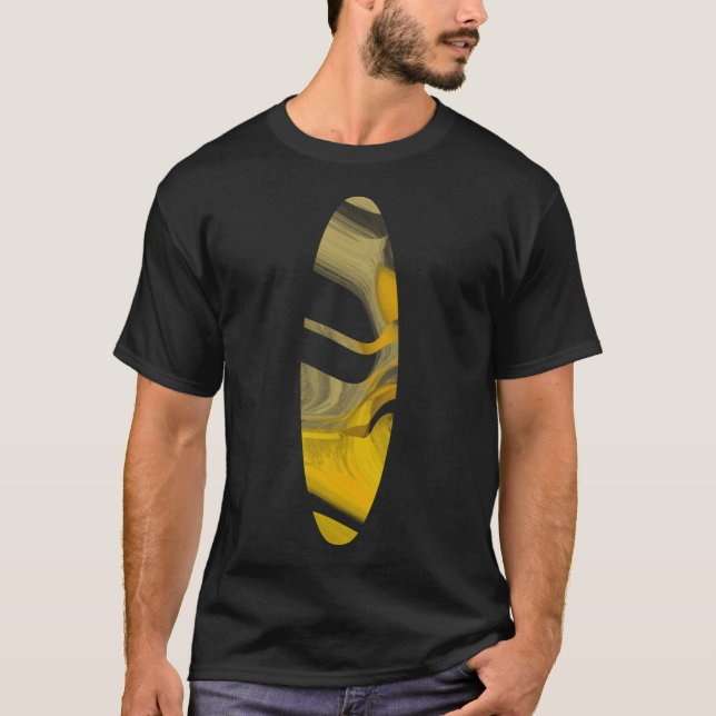 Camiseta oval (Frente)